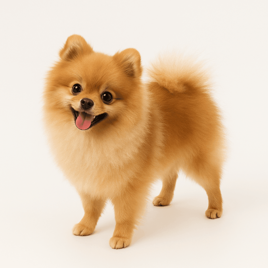 pomeranian boo ilanları